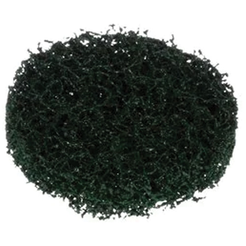 Disque abrasif de polissage HS Buff and Blend Standard Abrasives, 6" dia., Grain Cors&eacute;, Oxyde d'aluminium Rideout Tool & Machine Inc.