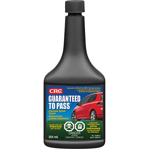 Guaranteed To Pass&reg; Emissions Test Formula Rideout Tool & Machine Inc.