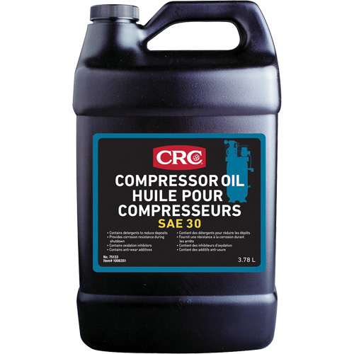 Compressor Oil Rideout Tool & Machine Inc.
