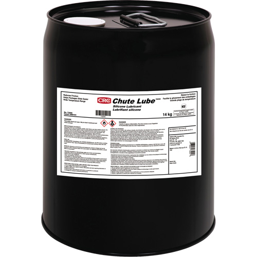 Chute Lube Lubricant, Pail Rideout Tool & Machine Inc.