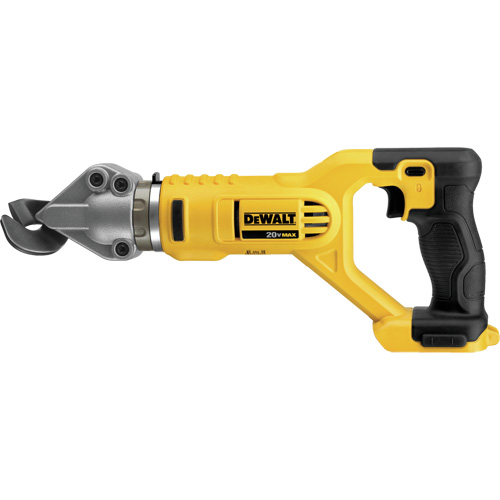 Cisailles d&eacute;cal&eacute;es &agrave; t&ecirc;te pivotante (outil seulement) Rideout Tool & Machine Inc.