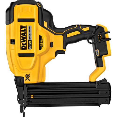 Cloueuse de finition Max XR (outil seulement), 20 V, Lithium-ion Rideout Tool & Machine Inc.