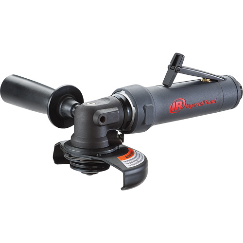 Meuleuse angulaire de s&eacute;rie M2, Roue 5", Entr&eacute;e 3/8" NPT, 12 000 Tr/min Rideout Tool & Machine Inc.