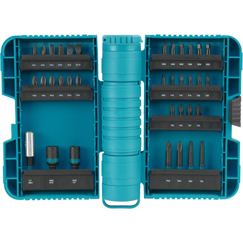 Jeu de forets pour tournevis ImpactX Rideout Tool & Machine Inc.