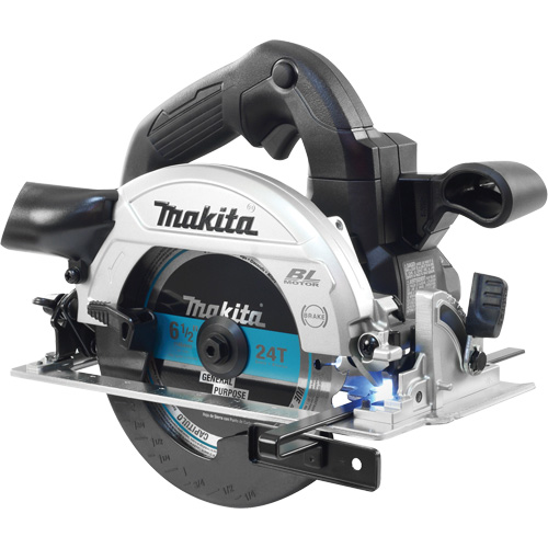 Scie circulaire sous-compacte (outil seulement), 6-1/2", 18 V Rideout Tool & Machine Inc.
