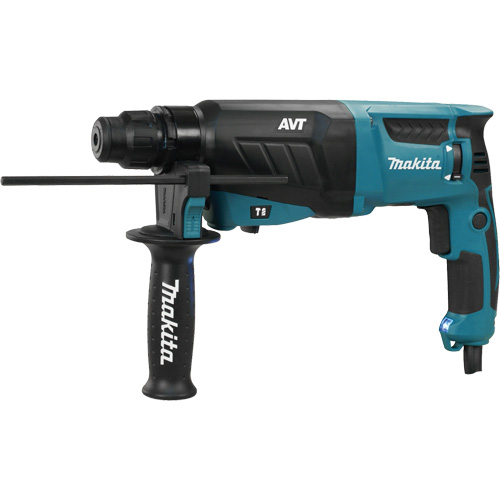 AVT&reg; SDS-Plus Rotary Hammer, 0" - 1", 7 A, 0-4600 BPM, 0-1200 RPM, 2.1 ft.-lbs. Rideout Tool & Machine Inc.