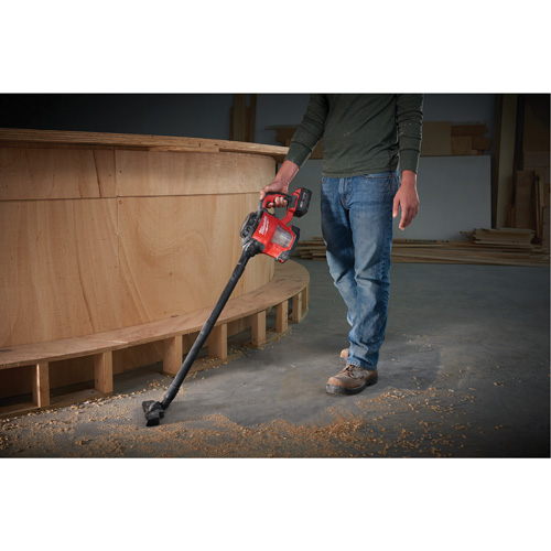 M18 Compact Vacuum (Tool Only), 18 V, 0.3 gal. Capacity Rideout Tool & Machine Inc.