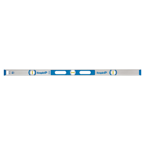 Level, I-Beam, 48" L, Aluminum, 3, Magnetic Rideout Tool & Machine Inc.