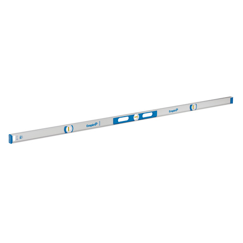 Level, I-Beam, 78" L, Aluminum, 3, Magnetic Rideout Tool & Machine Inc.