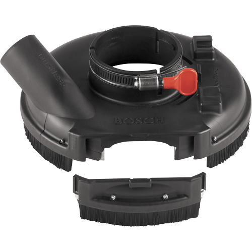 Angle Grinder Concrete Surfacing Attachment Rideout Tool & Machine Inc.