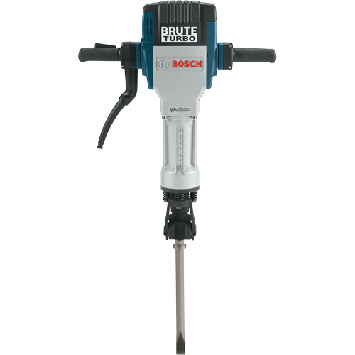 Marteau de d&eacute;molition Brute Turbo avec chariot deluxe Rideout Tool & Machine Inc.