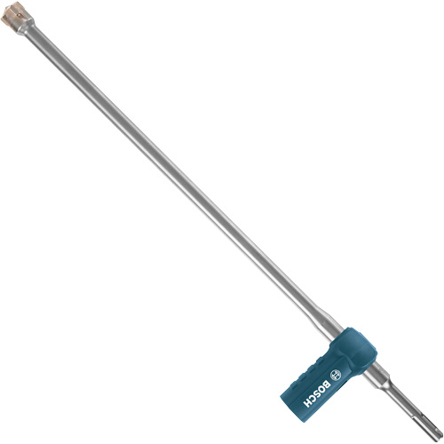 M&egrave;che d'extraction de poussi&egrave;re SDS-Plus Speed Clean Rideout Tool & Machine Inc.