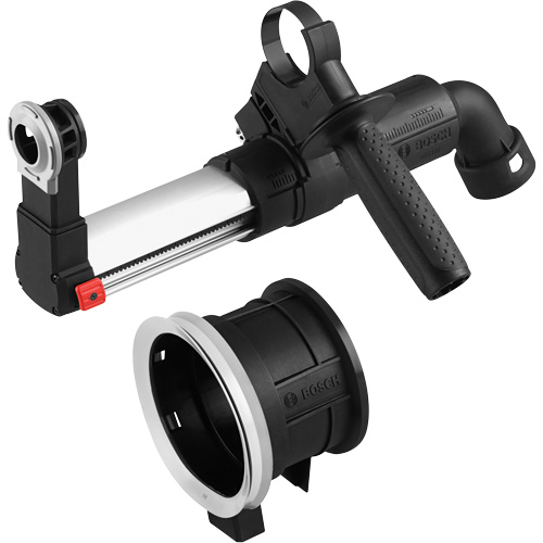 SDS-Plus&reg; Dust-Collection Attachment Rideout Tool & Machine Inc.