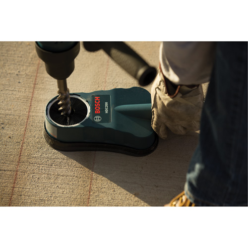 Universal Dust Collection Attachment Rideout Tool & Machine Inc.