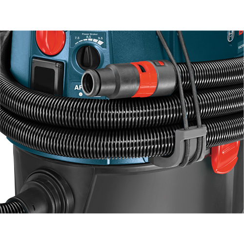 Dust Extractor, Abatement, 9 US Gal. (34.1 Litres) Capacity, Hepa Filtration Rideout Tool & Machine Inc.