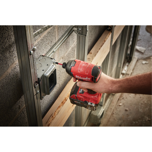 M18 Fuel Surge Hex Hydraulic Driver (Tool Only), 1/4", 18 V, Lithium-Ion Rideout Tool & Machine Inc.