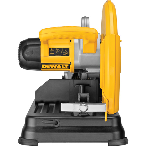 Chop Saw, 14", 4000 No Load RPM, 120 V, 15 A Rideout Tool & Machine Inc.