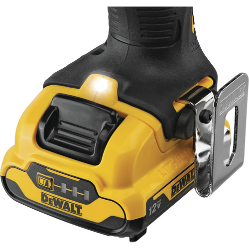 Xtreme Brushless Hammer Drill Kit, 12 V, 3/8", 250 UWO, 0-1500 RPM Rideout Tool & Machine Inc.