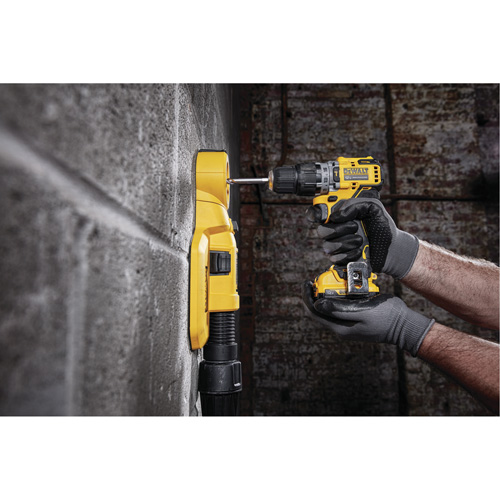 Xtreme Brushless Hammer Drill Kit, 12 V, 3/8", 250 UWO, 0-1500 RPM Rideout Tool & Machine Inc.