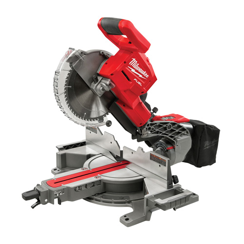 M18 Fuel Dual Bevel Sliding Compound Mitre Saw (Tool Only) Rideout Tool & Machine Inc.