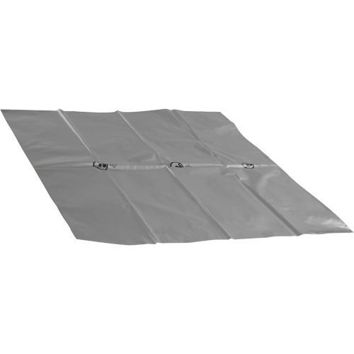 Sacs &agrave; d&eacute;chets en pastique jetables pour aspirateur, 2,1 - 4 gal. US Rideout Tool & Machine Inc.