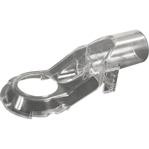 Accessoire d'extraction de poussi&egrave;re pour embout de toupie Rideout Tool & Machine Inc.