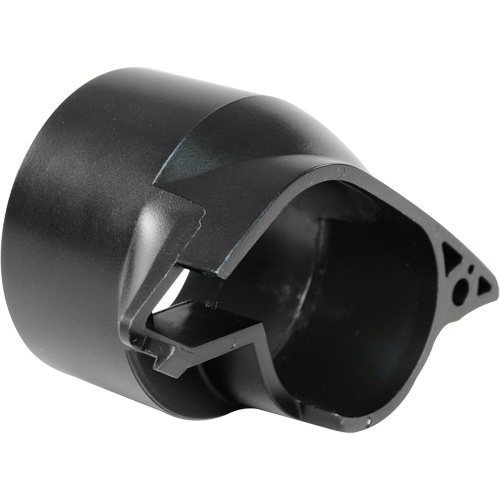 Adaptateur d'embout de poussi&egrave;re pour raboteuse Rideout Tool & Machine Inc.