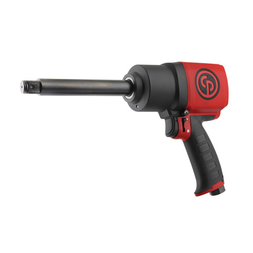 Impact Wrench with Anvil, 3/4" Drive, 3/8" NPT Air Inlet, 6500 No Load RPM Rideout Tool & Machine Inc.