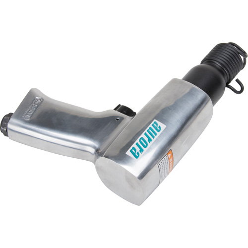 Marteau tout usage, 25 pi³/min, 1/4" NPTF, 3000 coups/min, 3/4" x 2-5/8" (19,0mm x 66,0mm) Rideout Tool & Machine Inc.