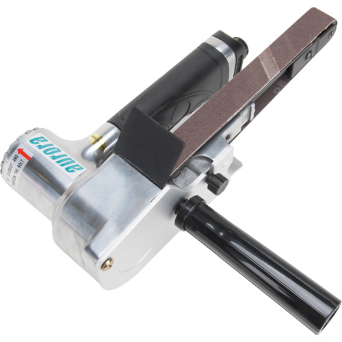 Ponceuse &agrave; bande, 20-1/2" - 3/4", 16 pi³/min, 1/4" NPTF Rideout Tool & Machine Inc.