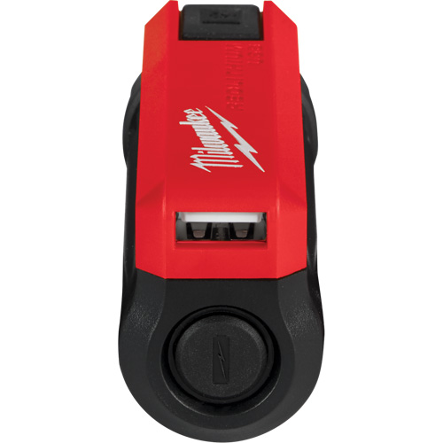 Redlithium USB Charger & Power Source, 4 V, Lithium-Ion Rideout Tool & Machine Inc.