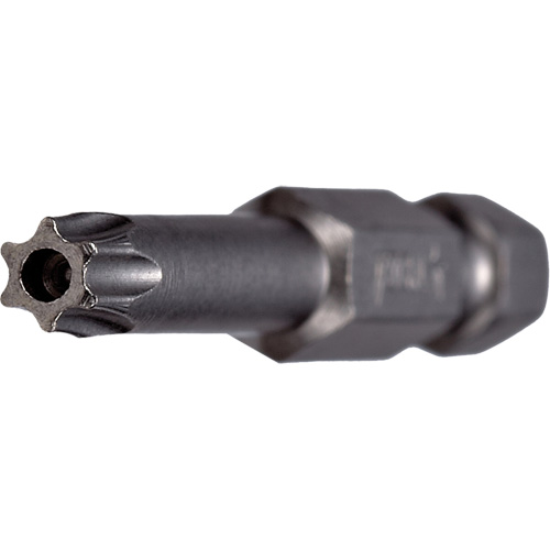 Embout inviolable pour outil &eacute;lectrique Rideout Tool & Machine Inc.