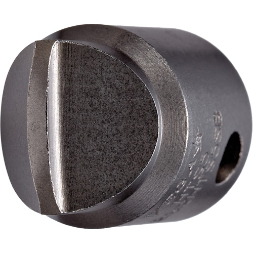 Embout &agrave; ins&eacute;rer, HTS, 1 x 1" lo, Prise 1/4" Rideout Tool & Machine Inc.