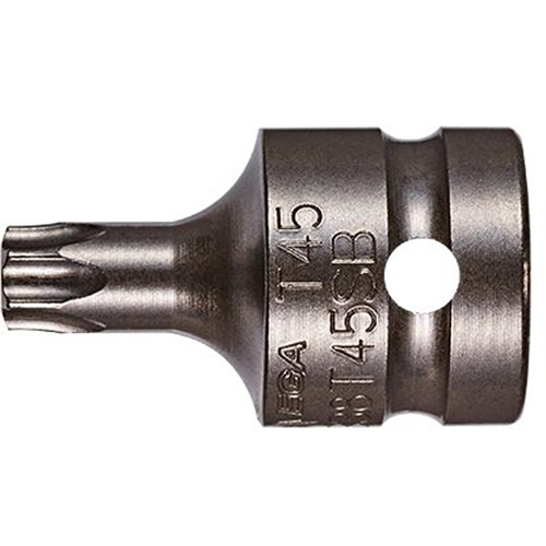 Embout &agrave; ins&eacute;rer, Torx, 30 x 1-1/2" lo, Prise 1/2" Rideout Tool & Machine Inc.
