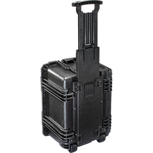 Gen 2 Mobile Tool Chest, 24" W, 6 Drawers, Black Rideout Tool & Machine Inc.