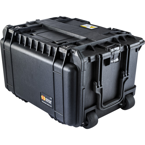 Gen 2 Mobile Tool Chest, 24" W, 6 Drawers, Black Rideout Tool & Machine Inc.