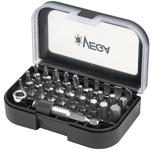 Jeu d'embouts Rideout Tool & Machine Inc.