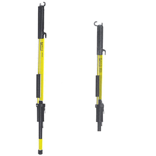 Tel-O-Pole&reg; Shotgun Hot Stick, Telescoping, 12.5' Rideout Tool & Machine Inc.
