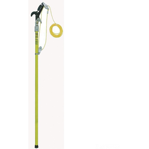 Single Round Pole Tree Trimmer, Fibreglass Handle Rideout Tool & Machine Inc.