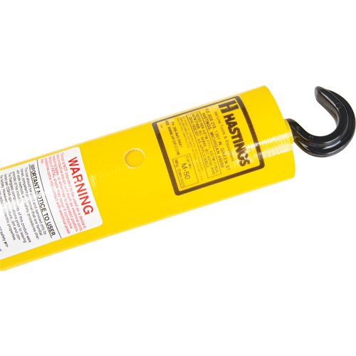 Perche de mesure Tel-O-Pole, T&eacute;lescopique, 15 m Rideout Tool & Machine Inc.