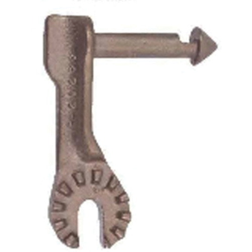 Universal NEMA Cutout Prong Rideout Tool & Machine Inc.