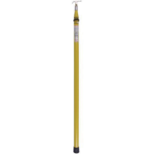 Tel-O-Pole&reg; II Hot Stick, Telescoping, 12' Rideout Tool & Machine Inc.