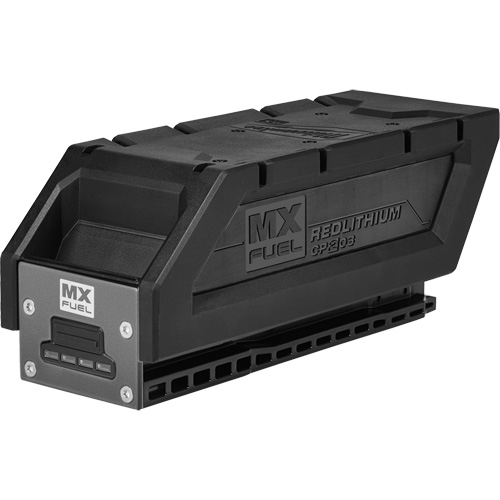 MX Fuel Redlithium CP203 Battery Pack, Lithium-Ion, 72 V, 3 Ah Rideout Tool & Machine Inc.