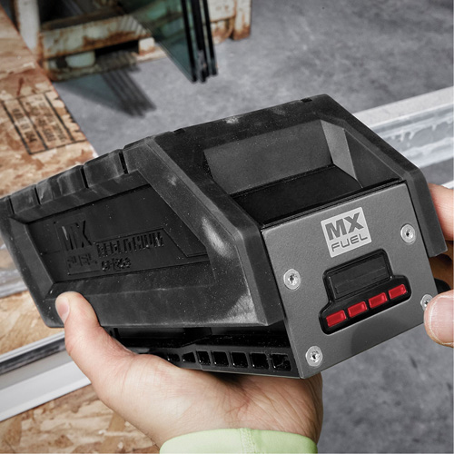MX Fuel Redlithium CP203 Battery Pack, Lithium-Ion, 72 V, 3 Ah Rideout Tool & Machine Inc.