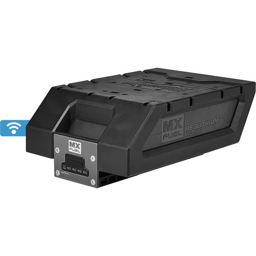 Bloc-pile MX Fuel Redlithium XC406, Lithium-ion, 72 V, 6 Ah Rideout Tool & Machine Inc.