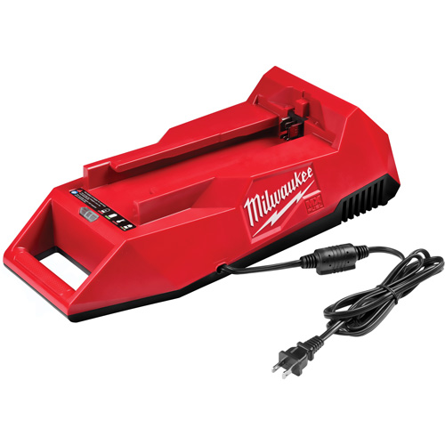 Chargeur de pile MX Fuel, 72 V, Lithium-ion Rideout Tool & Machine Inc.