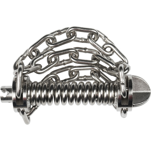 Outil de d&eacute;graissage 3 po pour c&acirc;ble de tambour Rideout Tool & Machine Inc.