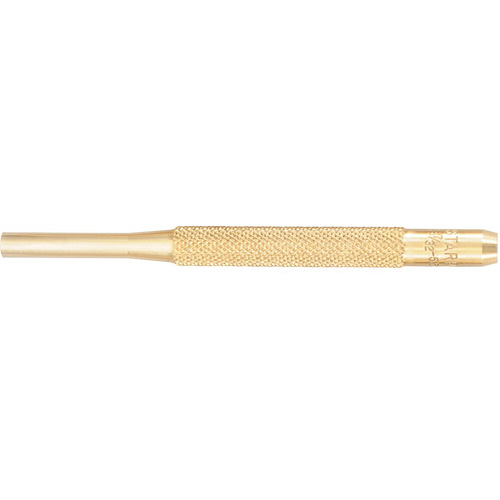 Brass Drive Pin Punch Rideout Tool & Machine Inc.