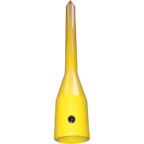 Poinçon &agrave; pointe de 7/8 po Rideout Tool & Machine Inc.