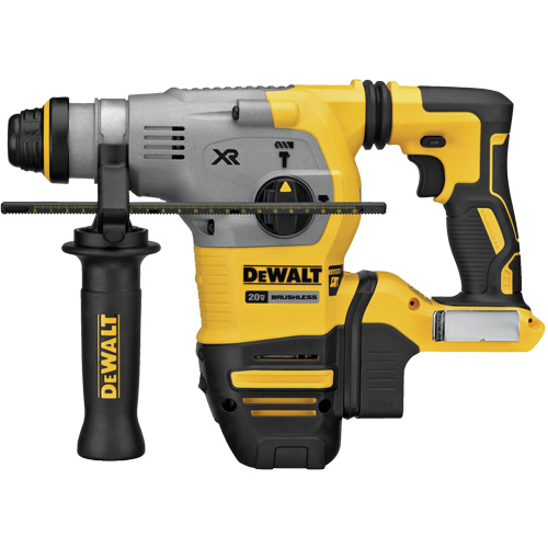 Trousse de marteau rotatif SDS-Plus Max XR (outil seulement), 20 V, 1-1/8", 2,6 lb-pi, 0-1000 tr/min Rideout Tool & Machine Inc.